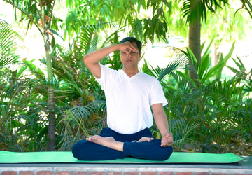 Meditation & Pranayama